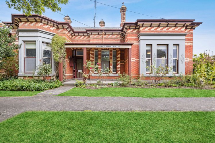 4 Talbot Street South Ballarat Central 3350