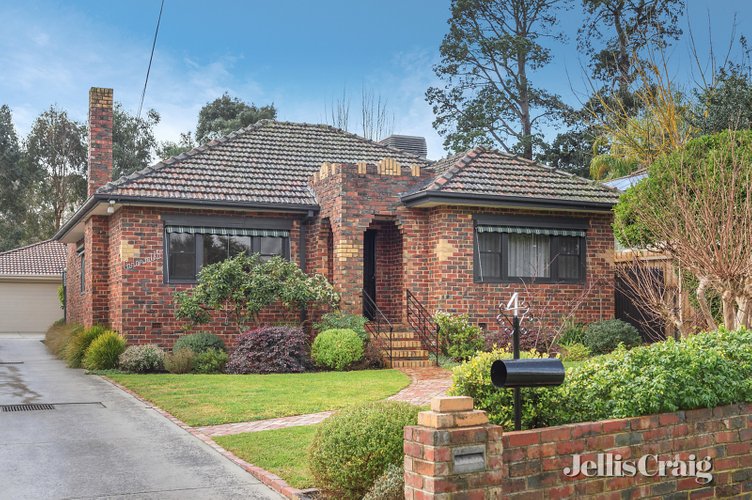 4 Tamar Street Ringwood North 3134