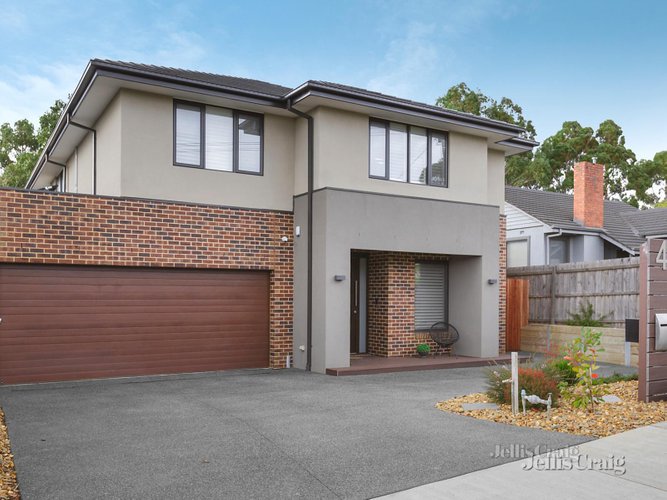 4 Teck Street Ashwood 3147
