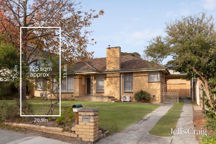 4 Walker Road Mount Waverley 3149