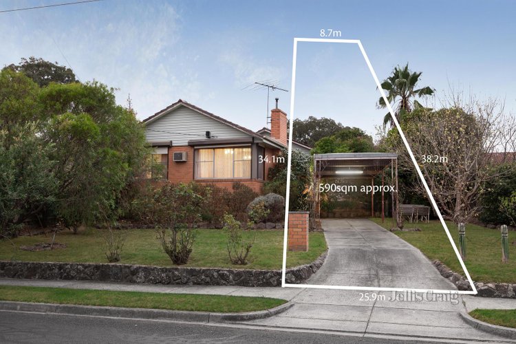 4 Wilson Avenue Montmorency 3094