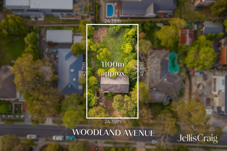 4 Woodland Avenue Croydon 3136