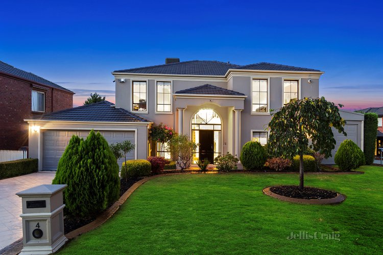 4 Woodlands Edge Templestowe 3106