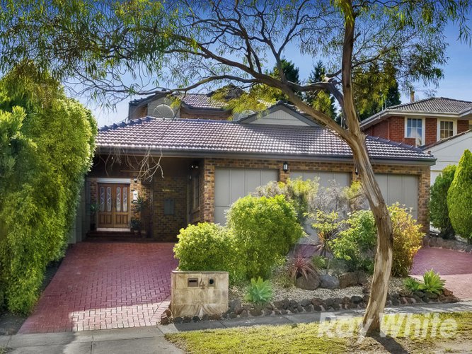 4 Wyuna Court Wheelers Hill 3150