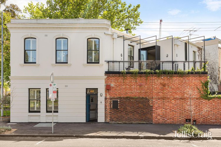 40-48 Faraday Street Carlton 3053