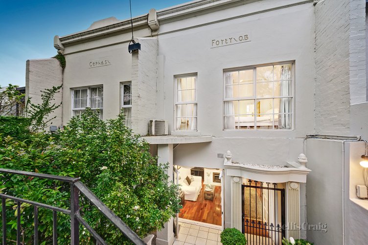 40 George Street East Melbourne 3002