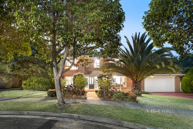 40 Glenwood Drive Croydon 3136
