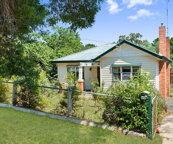 40 Greenhill Avenue Castlemaine 3450