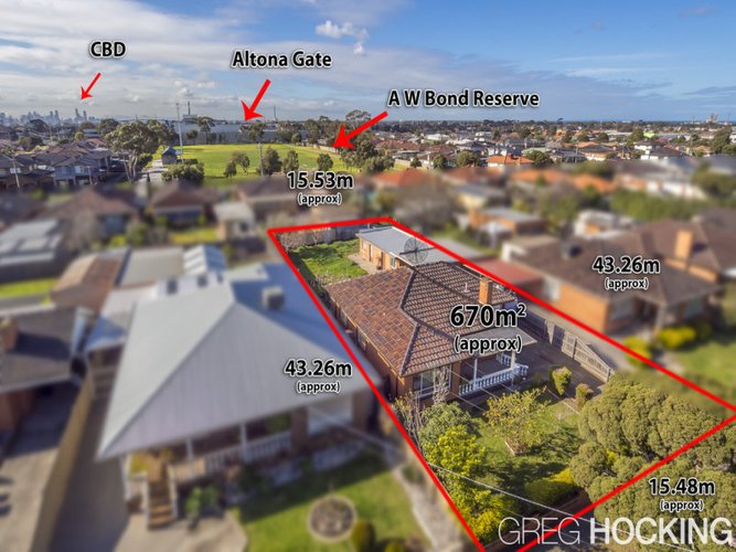 40 Irwin Avenue Altona North 3025