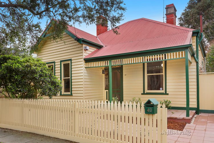 40 Parkville Street Richmond 3121
