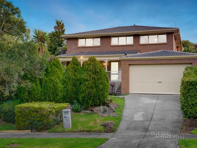 40 Polaris Drive Doncaster East 3109