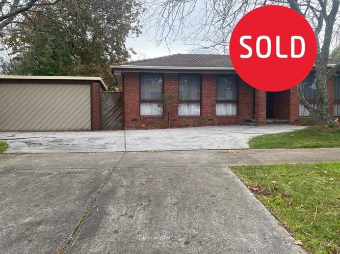 40 Rosemary Avenue Croydon Hills 3136