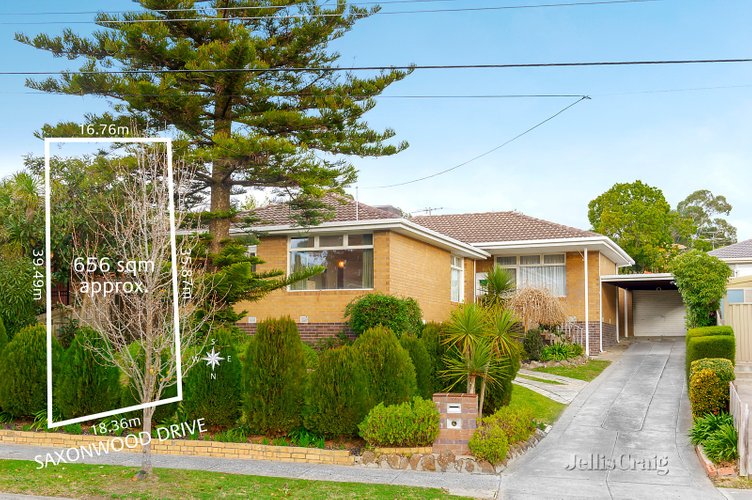 40 Saxonwood Drive Doncaster East 3109