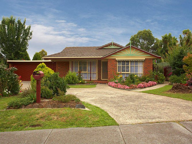 40 Ulysses Avenue Croydon South 3136