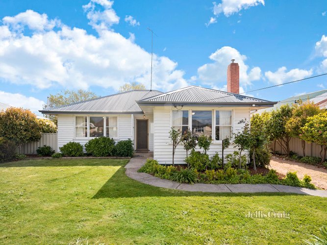 40 Victory Avenue Alfredton 3350