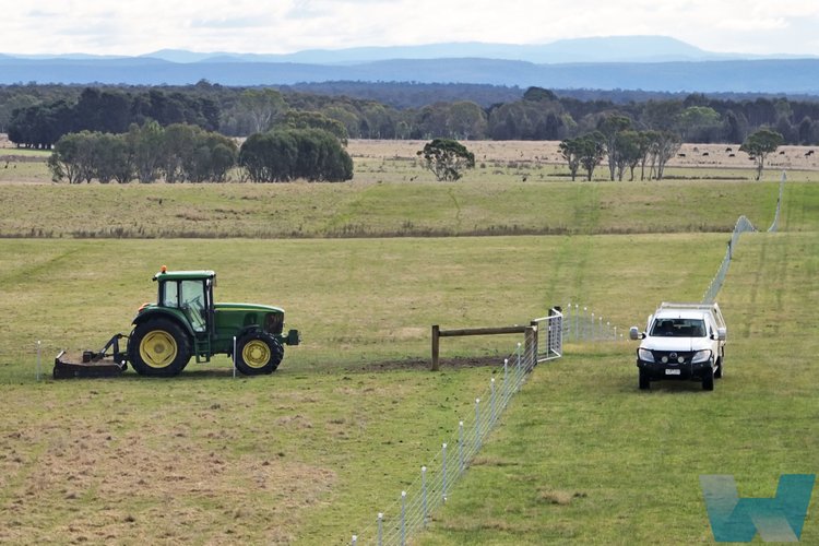 400 Aitkens Road, Bengworden