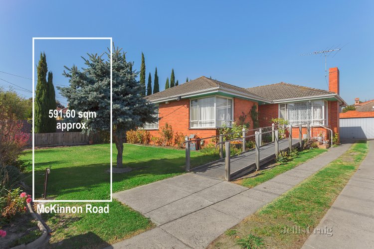 400 McKinnon Road Bentleigh East 3165