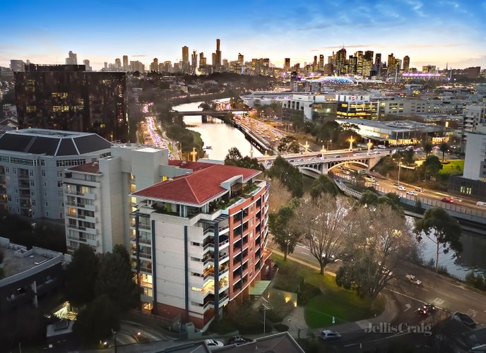 401/101 River Street South Yarra 3141