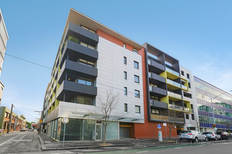 401/33 Wreckyn Street North Melbourne 3051