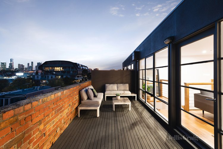 40/183 Kerr Street Fitzroy 3065