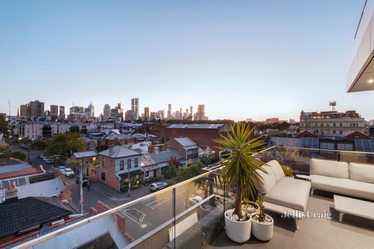 402 272 Young Street Fitzroy 3065