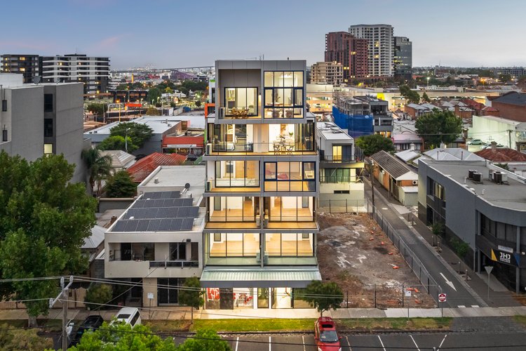 402 39 Ryan Street  Footscray 3011