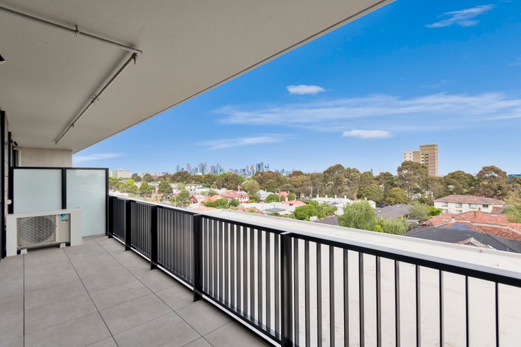 402A/72 Ascot Vale Road  Flemington 3031