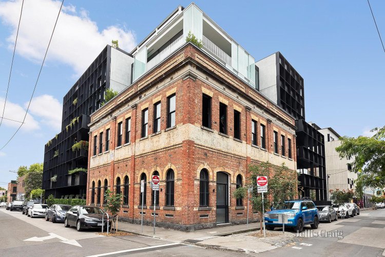 404 75 Argyle Street Fitzroy 3065