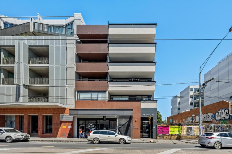 404 85 Nicholson Street Brunswick East 3057