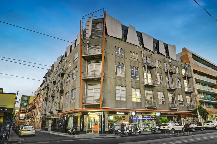 405/11 Hillingdon  Place Prahran 3181
