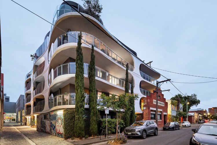 405 160 Argyle Street Fitzroy 3065