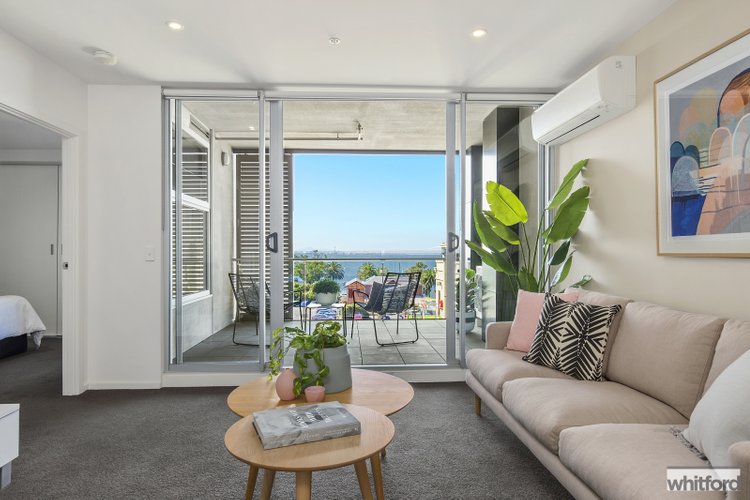 405/8 Gheringhap Street, Geelong