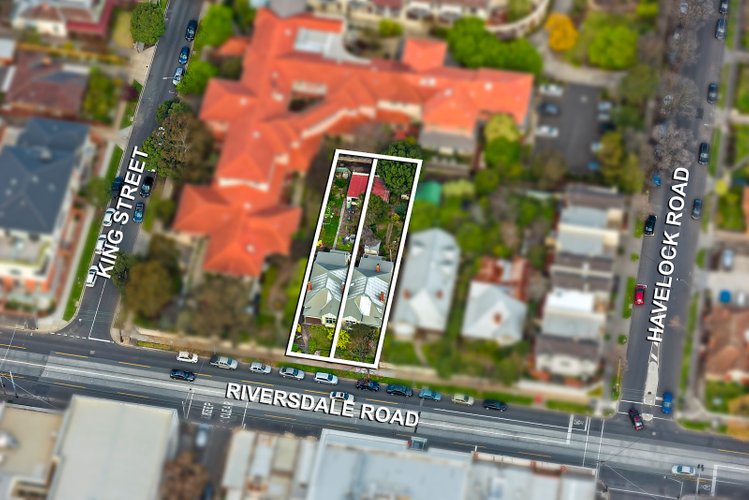 406 & 408 Riversdale Road Hawthorn East 3123