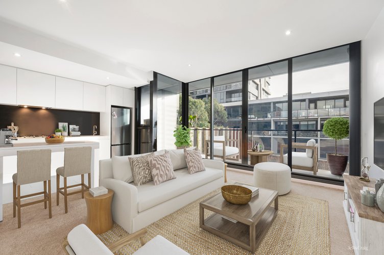 408b/12 Coppin St  Richmond 3121