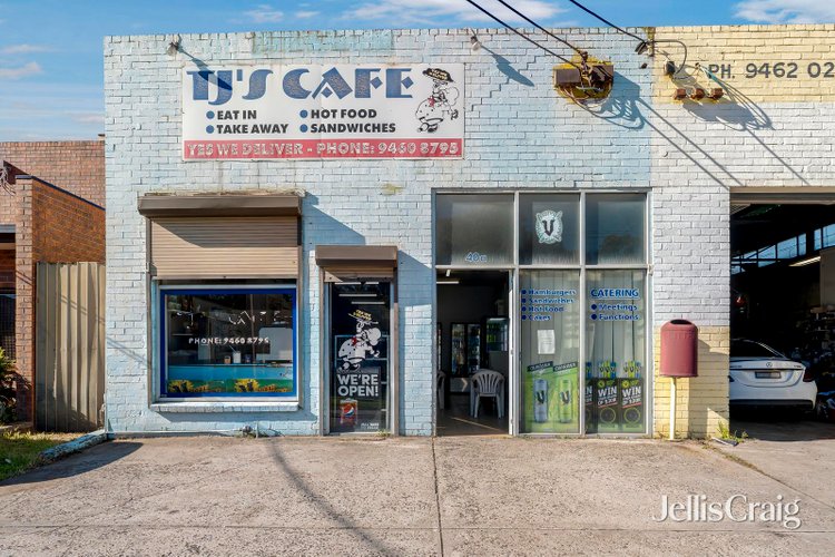 40A Newlands Road Reservoir 3073