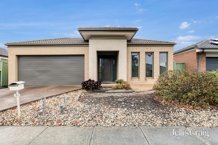 41 Amesbury Avenue Wyndham Vale 3024