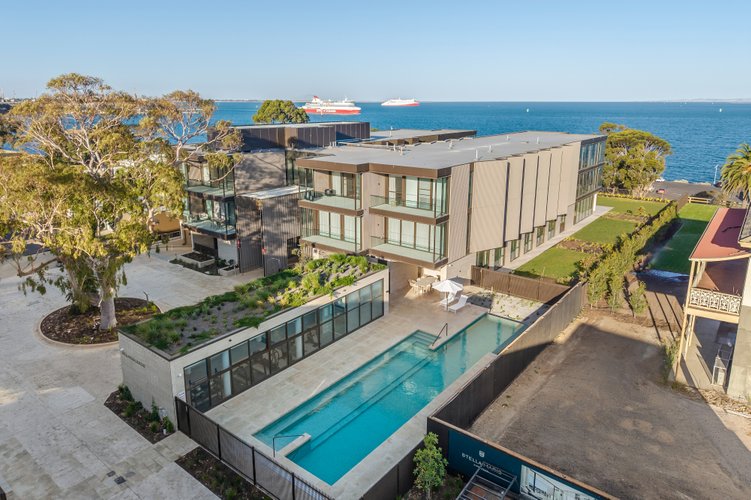 41 Bay Street, Rippleside
