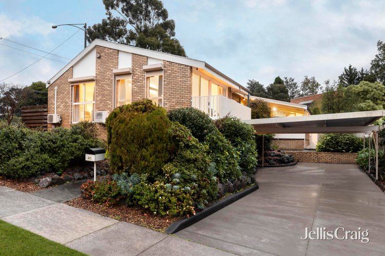 41 Gwingana Crescent Glen Waverley 3150