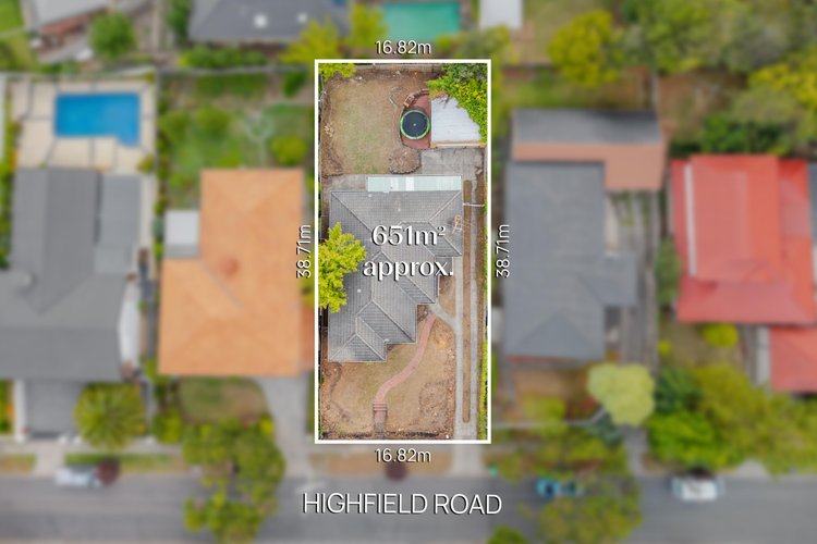 41 Highfield Road Doncaster East 3109