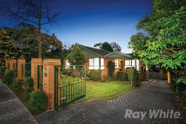 41 Pettys Lane Doncaster 3108