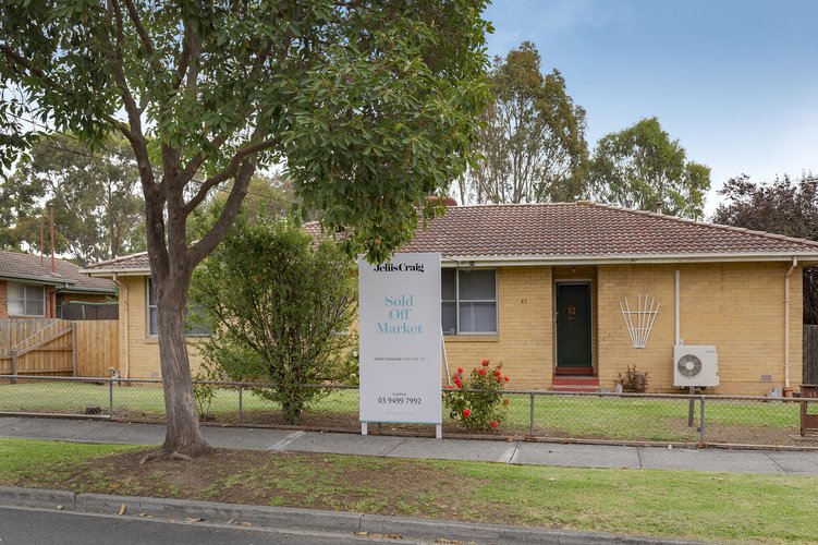 41 Wimpole Crescent Bellfield 3081