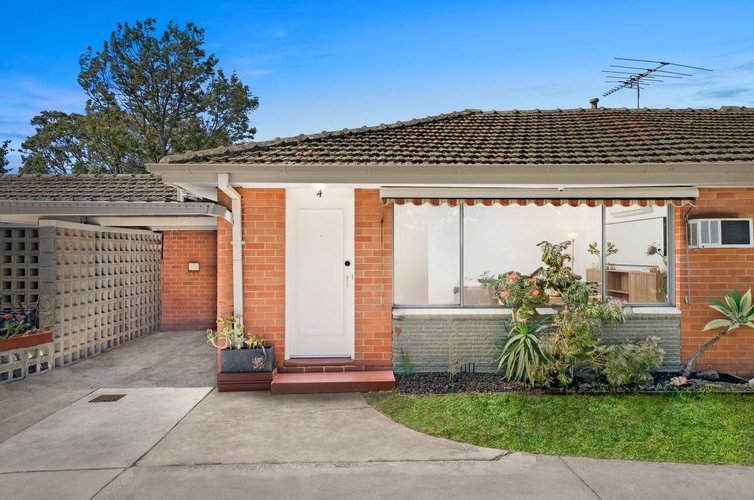 4/109 Weatherall Road Cheltenham 3192