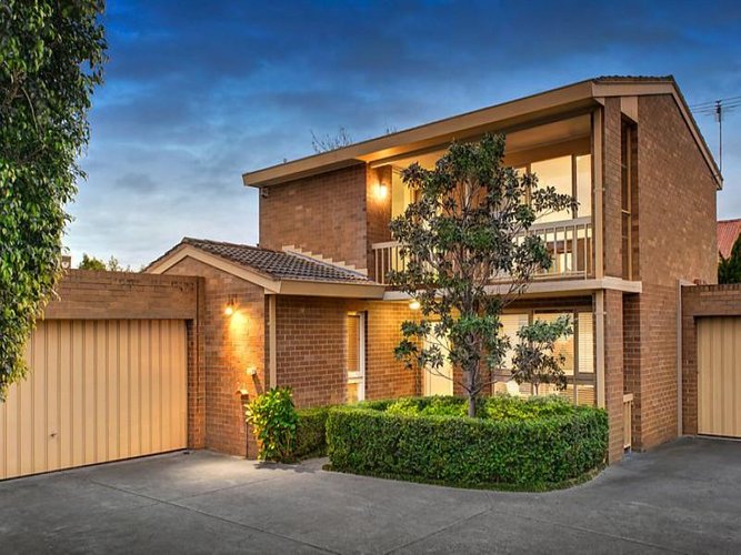4 11 Robinson Road Hawthorn 3122
