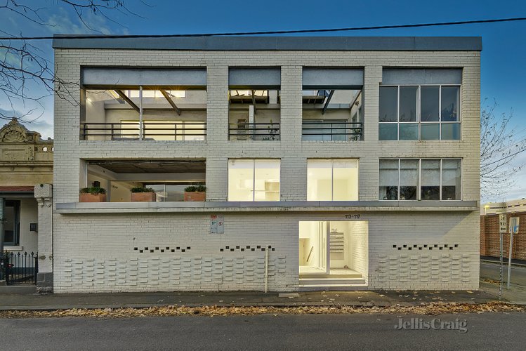 4/113 Cecil Street Fitzroy 3065