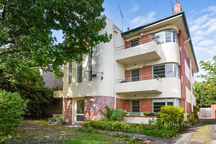 4 12 Ellesmere Road Prahran 3181