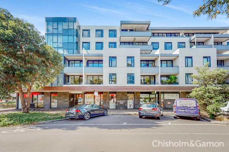 412/166 Rouse  Port Melbourne 3207