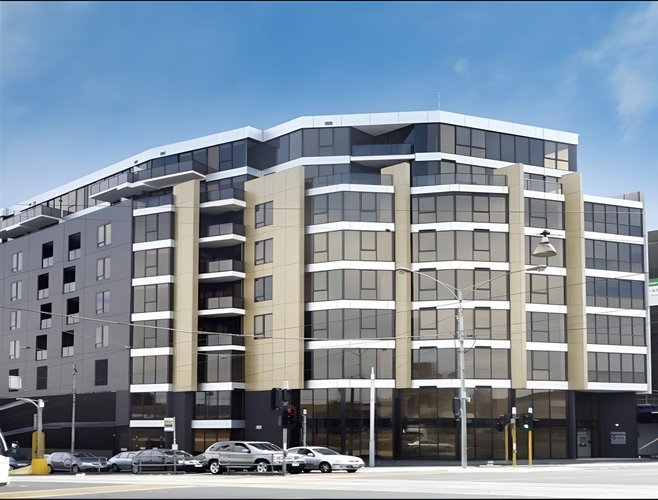 412/179 Boundary Road  North Melbourne 3051