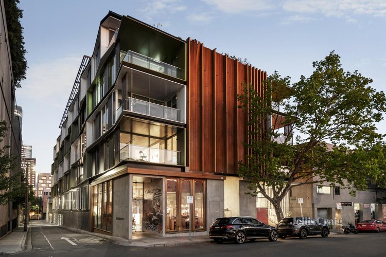 412 6 Murphy Street South Yarra 3141