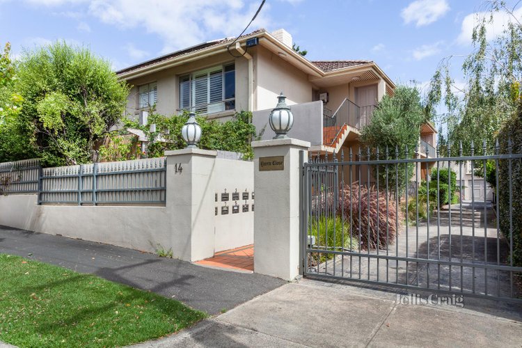 4 14 Oak Street Hawthorn 3122