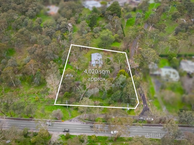 415-419 Ringwood-Warrandyte Road Warrandyte 3113